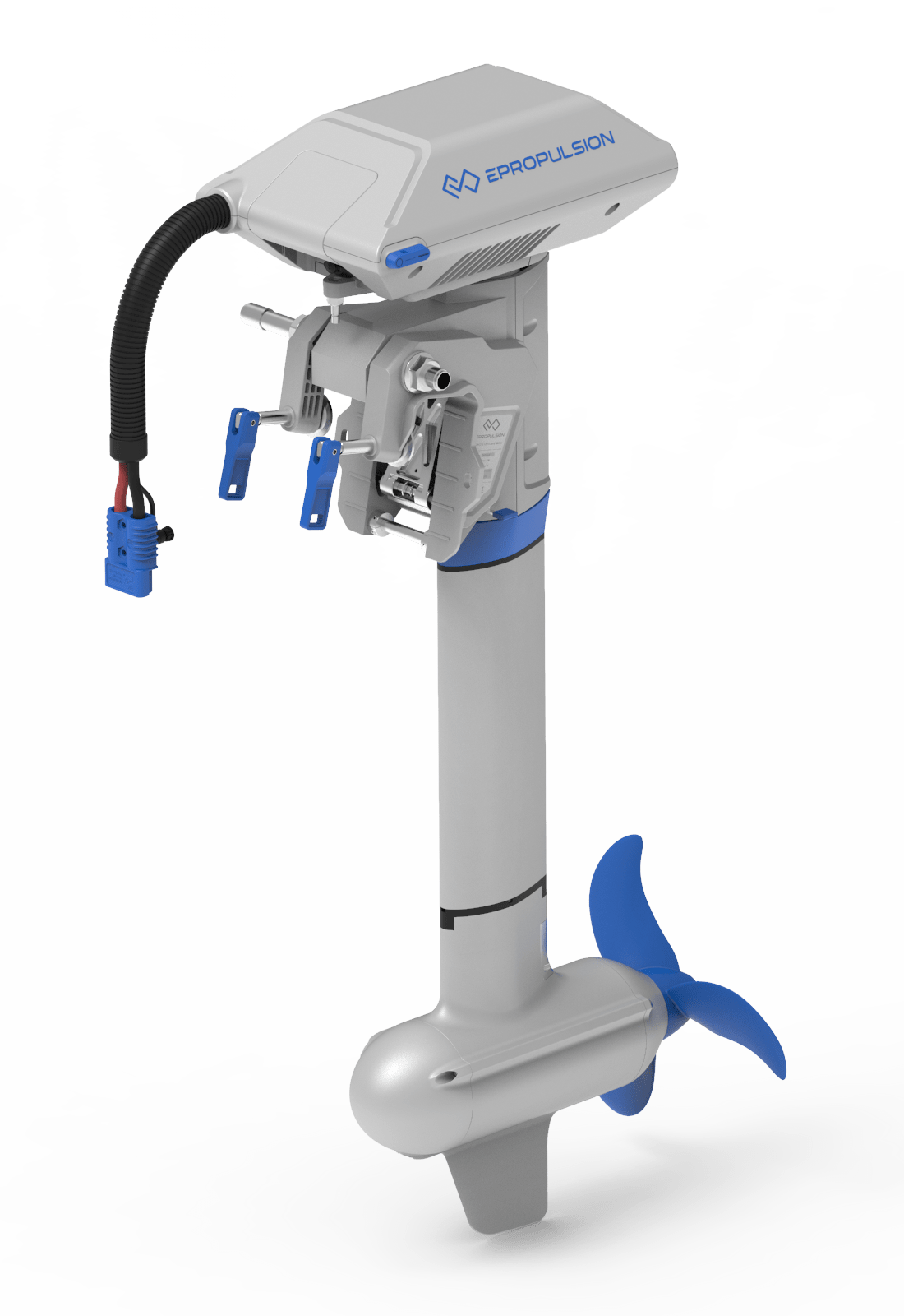 Navy 6.0 Tiller Outboard Motor