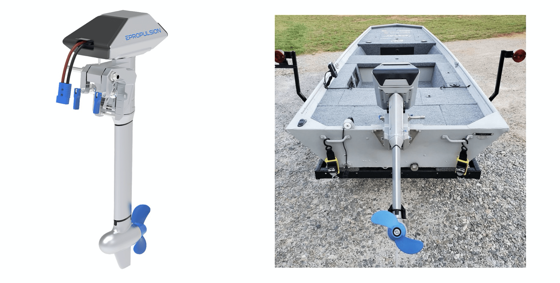 Navy 3.0 as Dinghy Motor