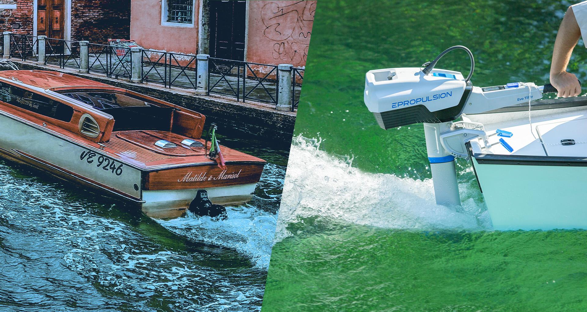 Inboard vs Outboard