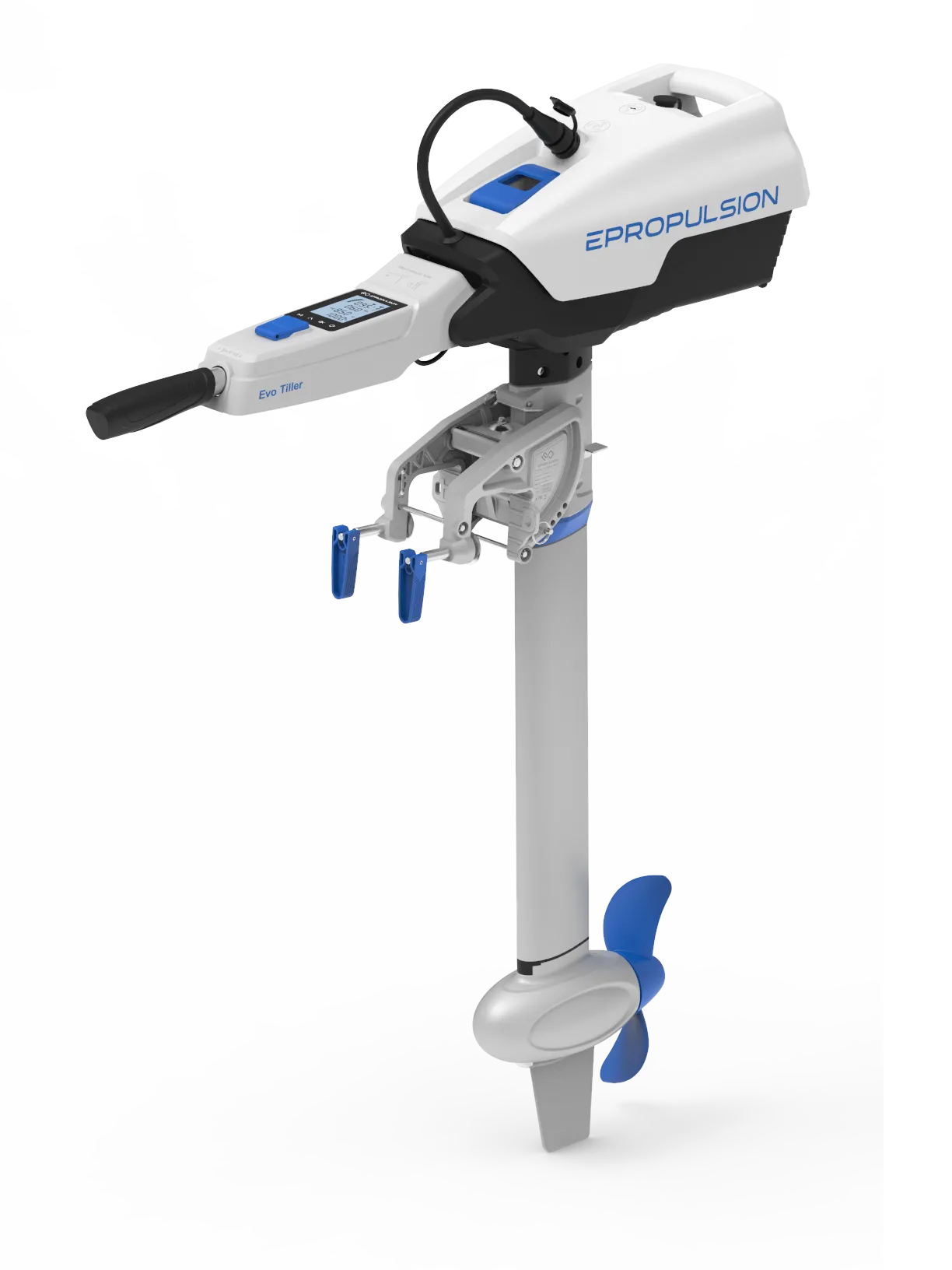 Spirit 1.0 Plus Outboard Motor