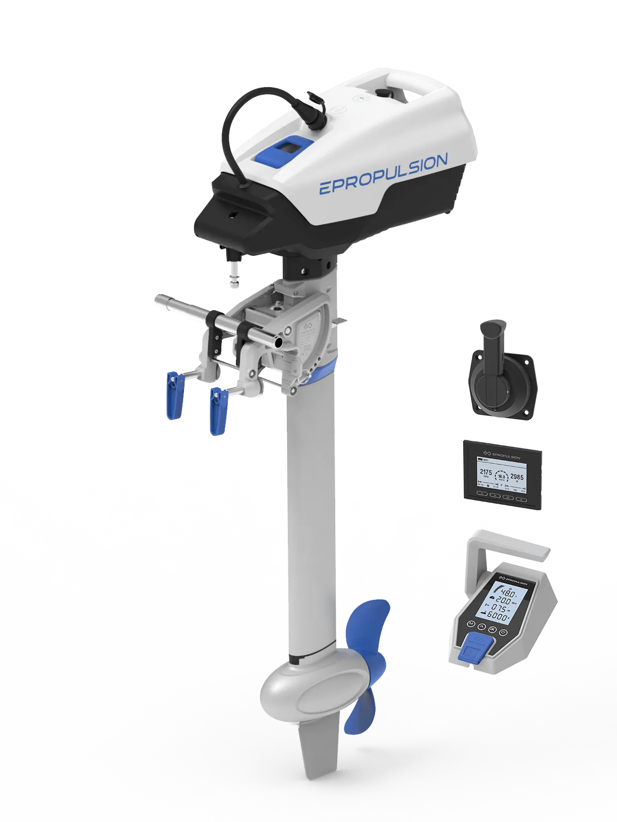 Spirit 1.0 Remote Control