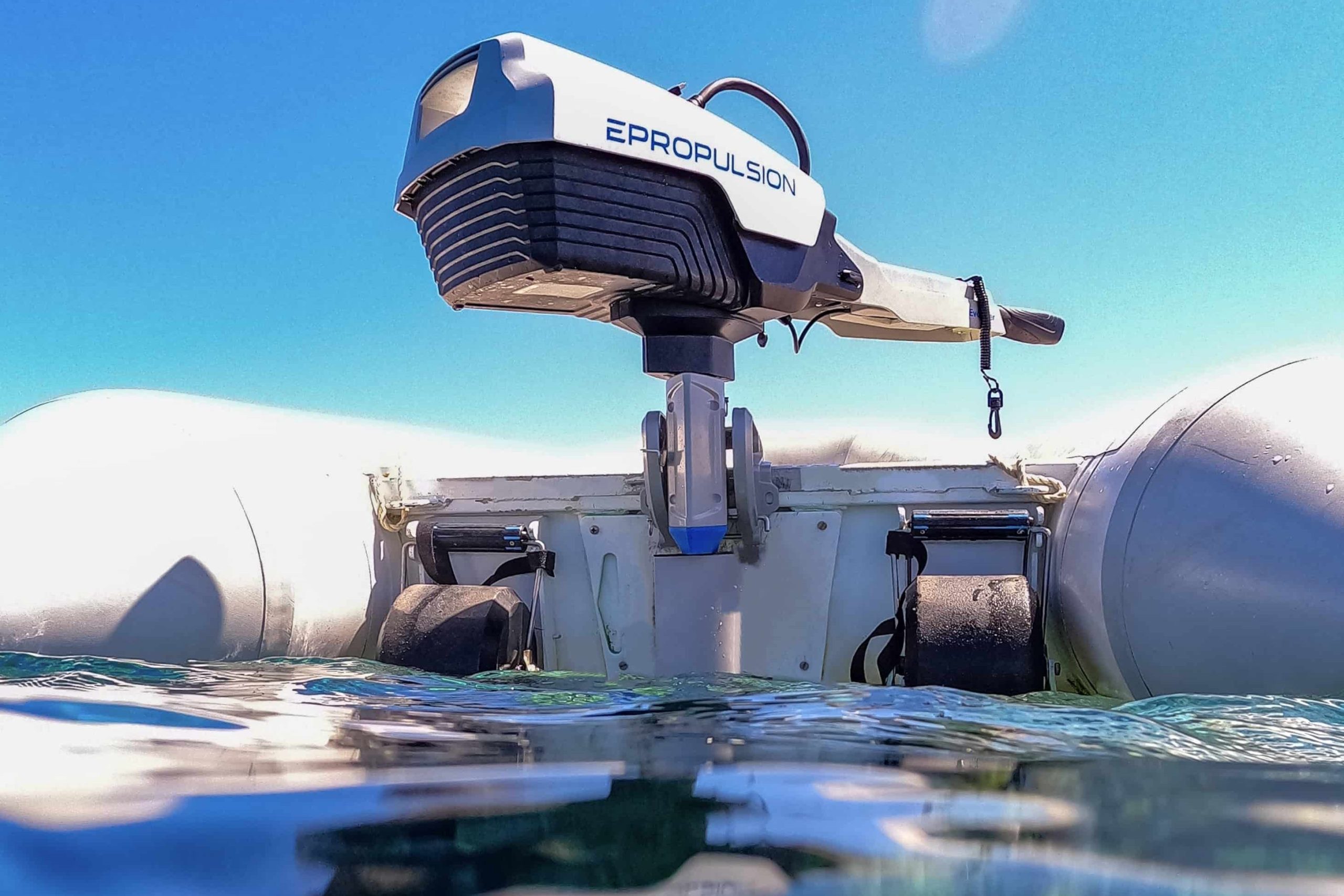 Outboard Motor Height