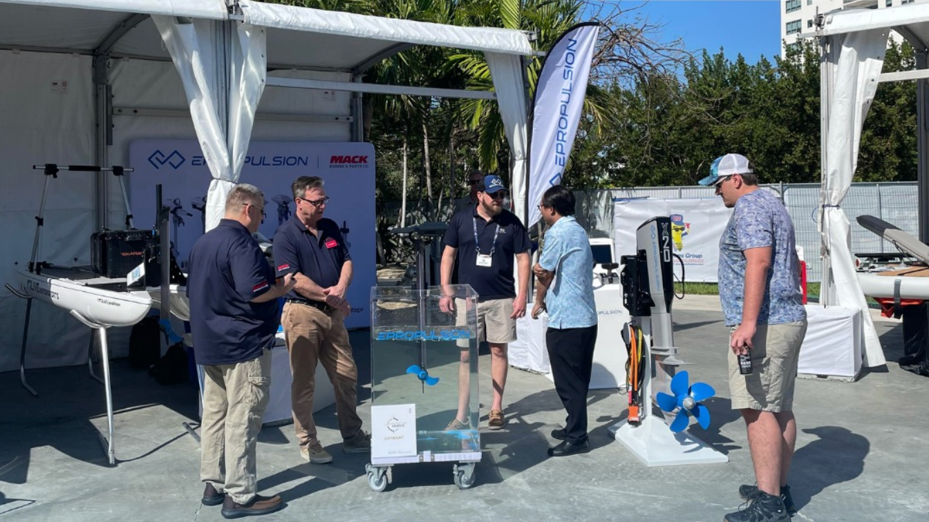 Affordable Motor on Boat Shows