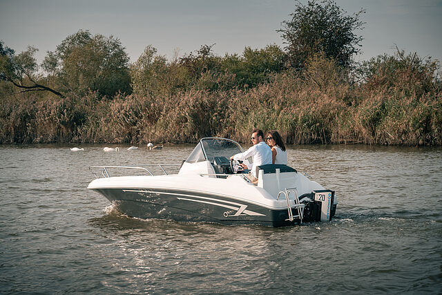 Prins Watersport - 555 Open