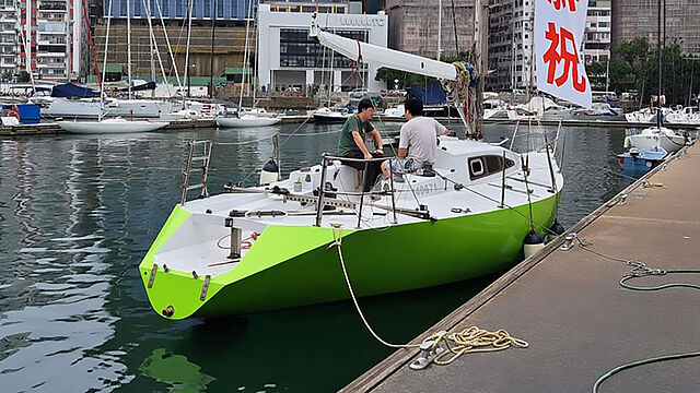 Regatta Yachts HK - eManggongzhu