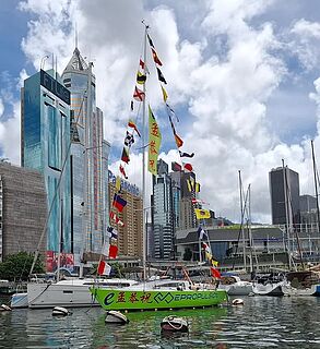 Regatta Yachts HK - eManggongzhu