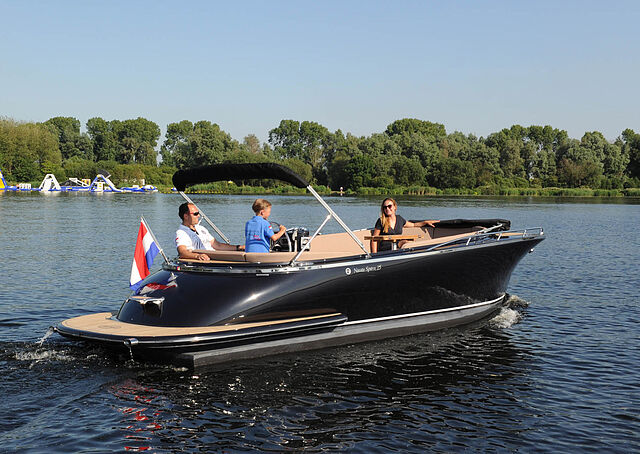 Nauta Maritiem - Spirit Tender 25