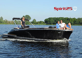 Nauta Maritiem - Spirit Tender 25