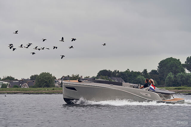 TendR Yachts - TendR 27
