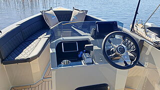 Silver Yacht - Silver 555