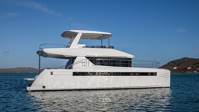 Leopard Catamarans - 46 Powercat