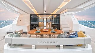 Leopard Catamarans - 46 Powercat
