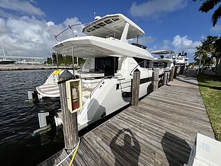 Leopard Catamarans - 46 Powercat