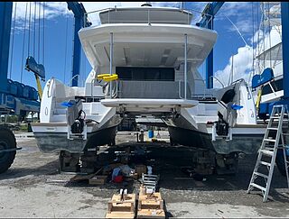 Leopard Catamarans - 46 Powercat