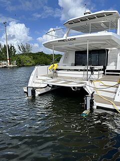 Leopard Catamarans - 46 Powercat