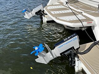 Leopard Catamarans - 46 Powercat