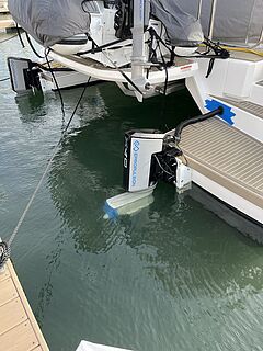 Leopard Catamarans - 46 Powercat