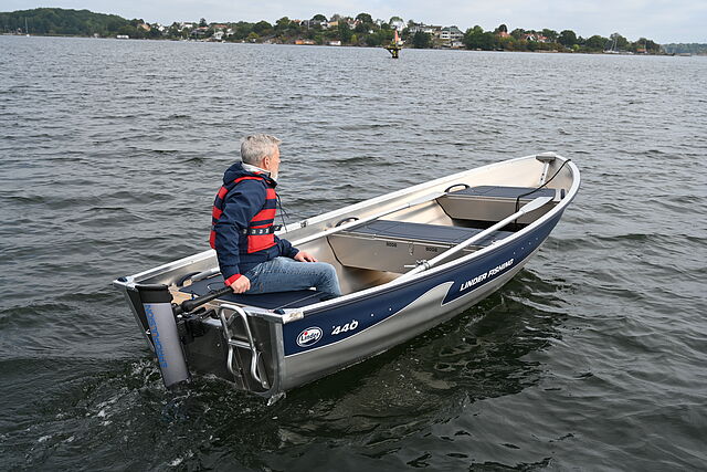 Linder - Fishing 440