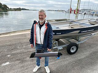 Linder - Fishing 440