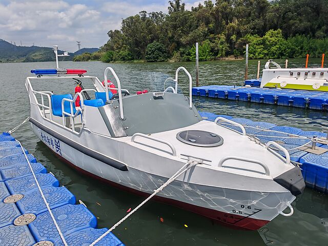 Unknown - Shenzhen Water Affairs Custom