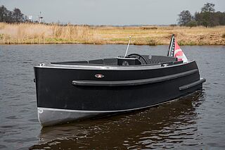 Van Vossen - E-Tender 650