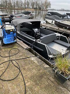 Van Vossen - E-Tender 650