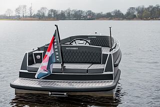 Van Vossen - E-Tender 650