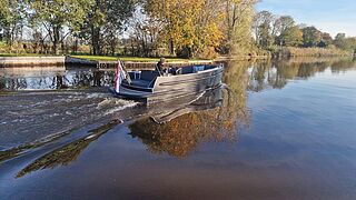 Van Vossen - E-Tender 650