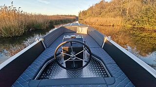 Van Vossen - E-Tender 650