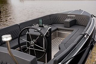 Van Vossen - E-Tender 650