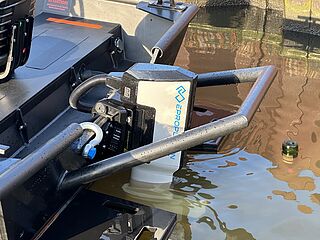 Black Workboats - BJ 500 PRO23