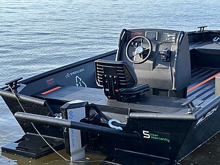 Black Workboats - BJ 500 PRO23