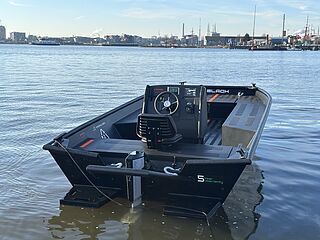 Black Workboats - BJ 500 PRO23