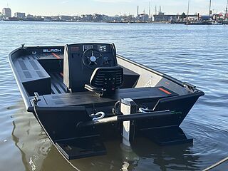 Black Workboats - BJ 500 PRO23