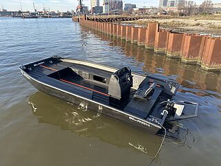 Black Workboats - BJ 500 PRO23