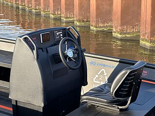 Black Workboats - BJ 500 PRO23