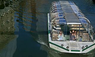 Sea Ark - Ljubljanica Tour Boat