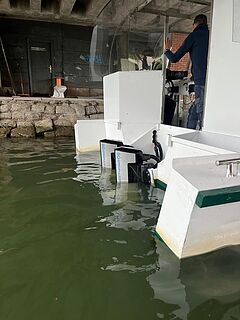 Sea Ark - Ljubljanica Tour Boat