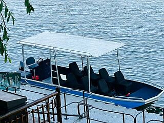 Aliboats - Swamp Cruiser 7m