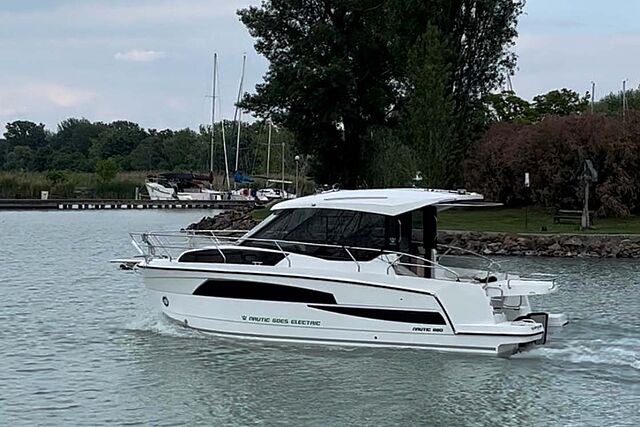 Nautic Yachts - Nautic 880