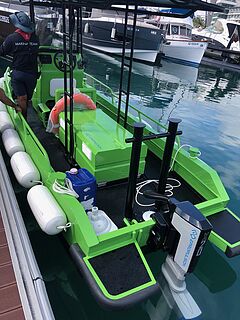 Five Aluminium Boat & Engineering - E018 Centurion