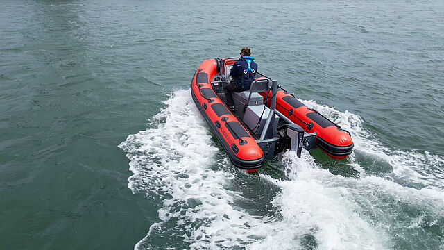 Highfield - Patrol 460