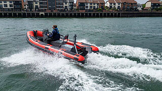 Highfield - Patrol 460