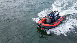 Highfield - Patrol 460