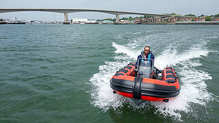 Highfield - Patrol 460