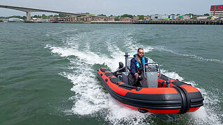 Highfield - Patrol 460