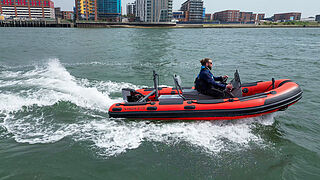 Highfield - Patrol 460