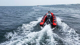 Highfield - Patrol 460