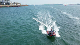 Highfield - Patrol 460