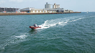 Highfield - Patrol 460